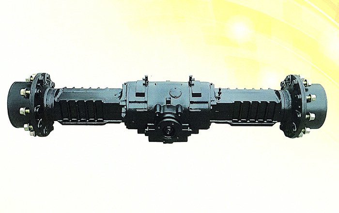 HL766挖掘裝載機后驅(qū)動橋